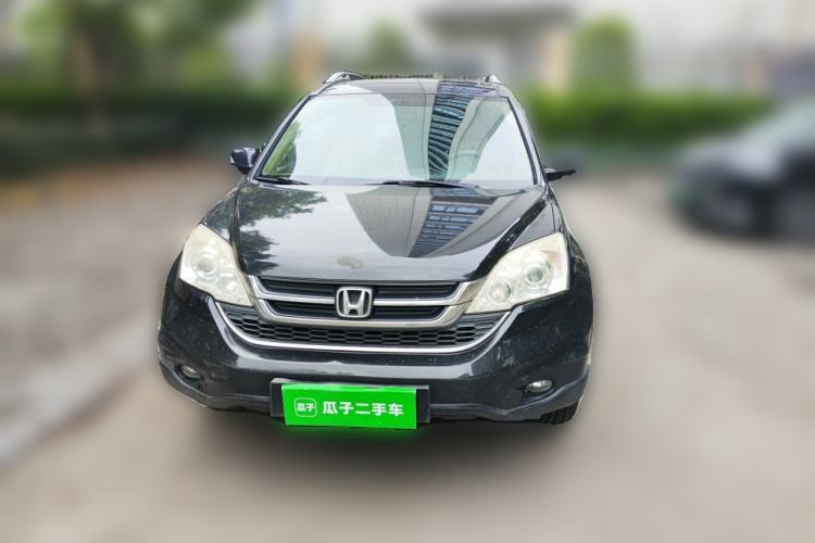 Used Honda CR-V 2010 2.4L automatic four-wheel drive luxury version Front