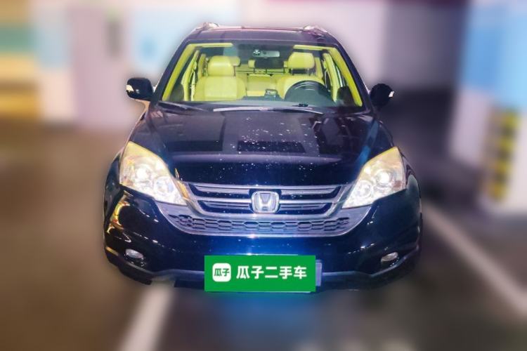 Used Honda CR-V 2010 2.4L automatic four-wheel drive luxury version Front
