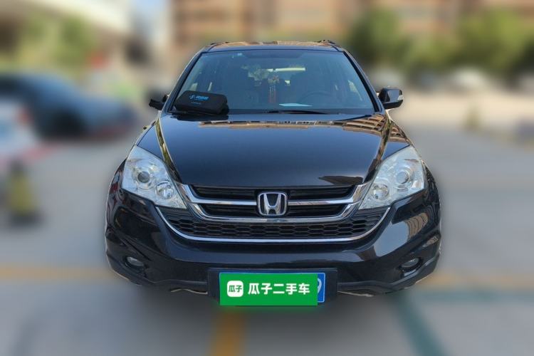 Used Honda CR-V 2010 2.0L manual two-wheel drive urban version Front