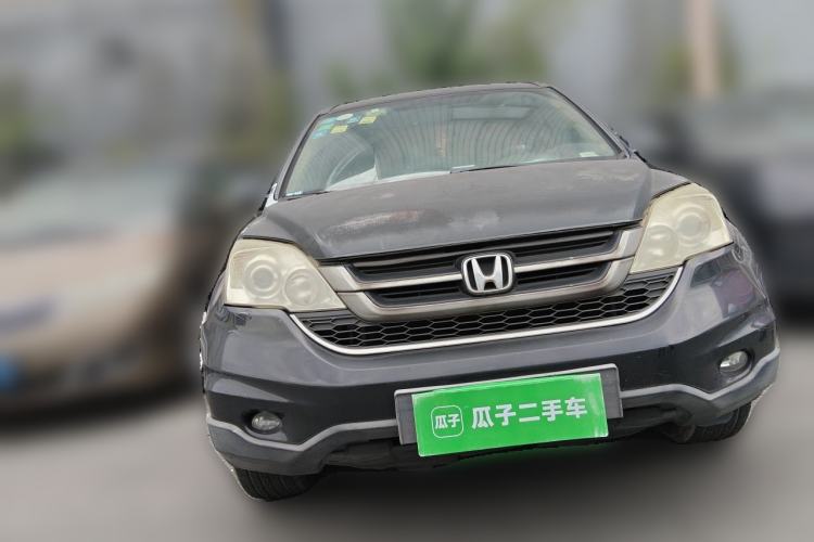 Used Honda CR-V 2010 2.0L automatic two-wheel drive urban version Front