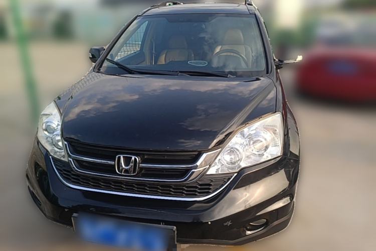 Used Honda CR-V 2010 2.4L automatic four-wheel drive luxury version Front