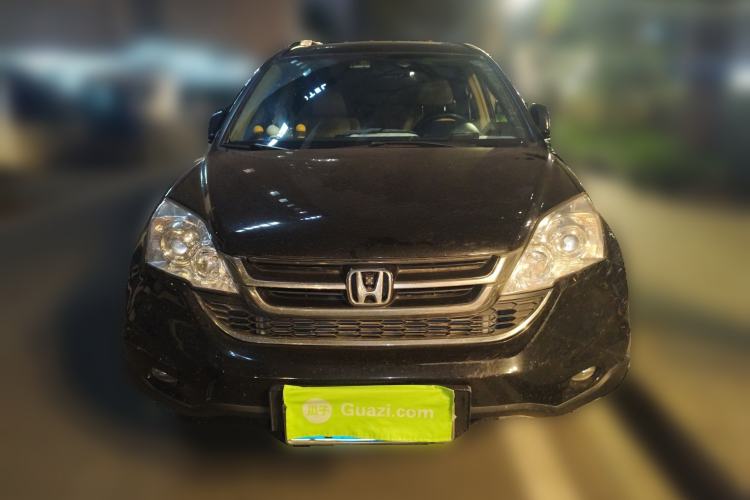 Used Honda CR-V 2010 2.4L automatic four-wheel drive luxury version Front