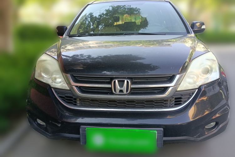 Used Honda CR-V 2010 2.4L automatic four-wheel drive luxury version Front