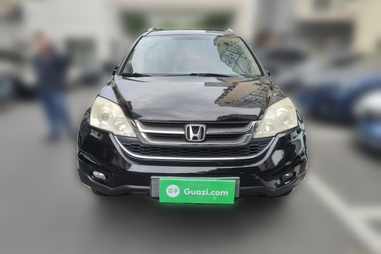 Used Honda CR-V 2010 2.0L automatic two-wheel drive urban version Front