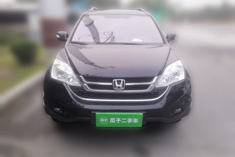 Used Honda CR-V 2010 2.0L Automatic Four-Wheel Drive Classic Edition Front