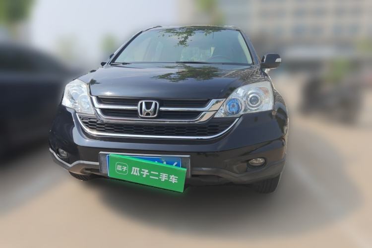 Used Honda CR-V 2010 2.4L automatic four-wheel drive luxury version Front