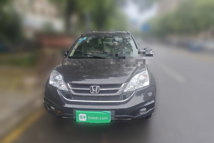 Used Honda CR-V 2010 2.0L automatic two-wheel drive urban version Front