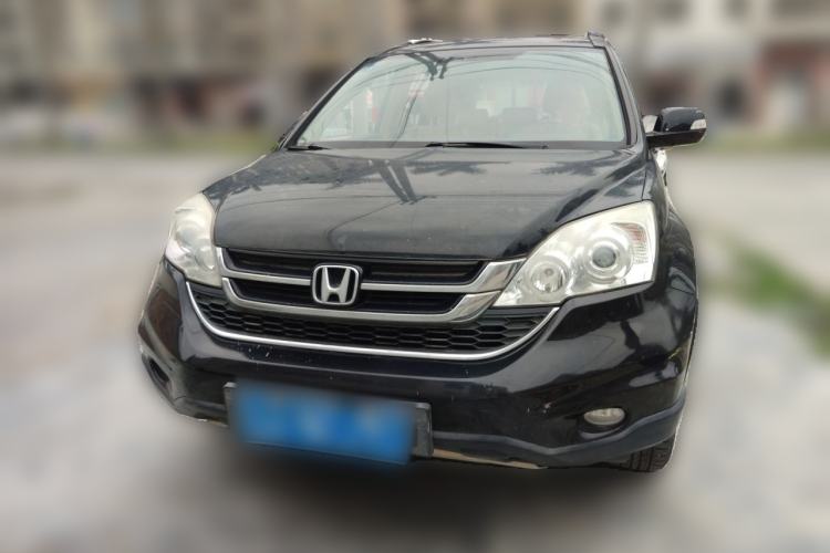Used Honda CR-V 2010 2.0L automatic two-wheel drive urban version Front