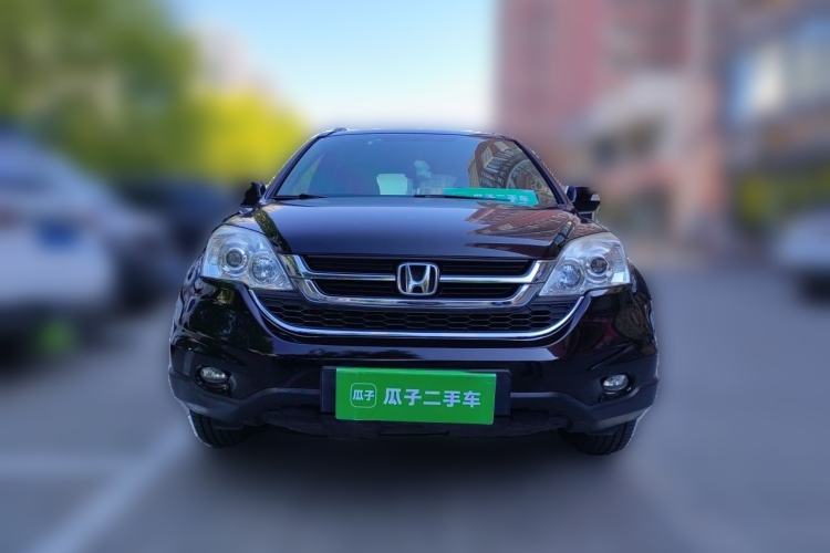 Used Honda CR-V 2010 2.4L automatic four-wheel drive luxury version Front