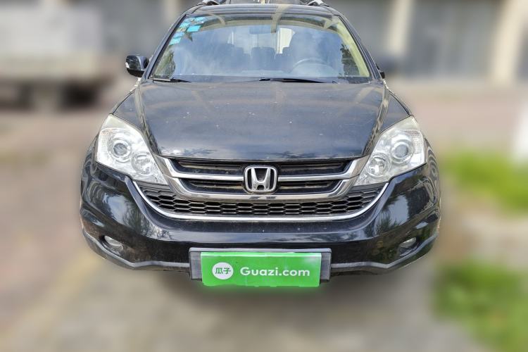 Used Honda CR-V 2010 2.0L automatic two-wheel drive urban version Front
