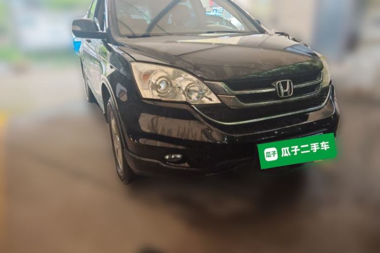 Used Honda CR-V 2010 2.0L automatic two-wheel drive urban version Front
