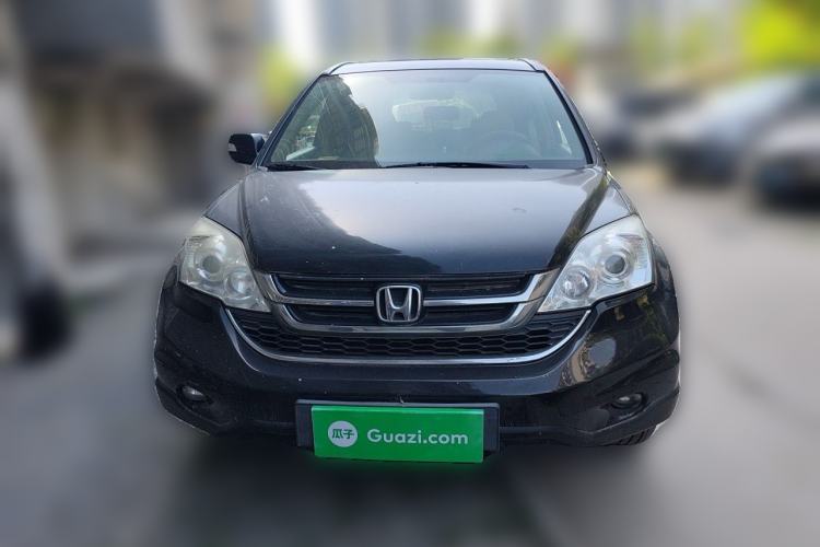 Used Honda CR-V 2010 2.4L automatic four-wheel drive luxury version Front