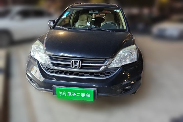 Used Honda CR-V 2010 2.0L automatic two-wheel drive urban version Front