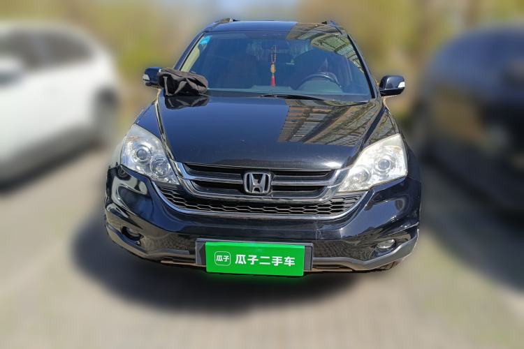 Used Honda CR-V 2010 2.4L automatic four-wheel drive luxury version Front