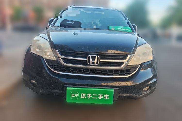 Used Honda CR-V 2010 2.4L automatic four-wheel drive luxury version Front