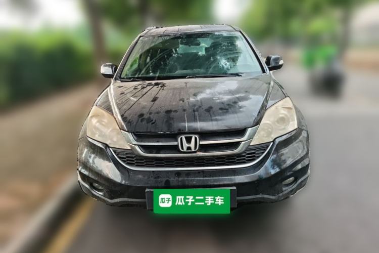 Used Honda CR-V 2010 2.0L automatic two-wheel drive urban version Front