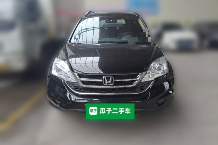 Used Honda CR-V 2010 2.4L automatic four-wheel drive luxury version Front
