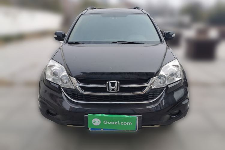 Used Honda CR-V 2010 2.4L automatic four-wheel drive luxury version Front