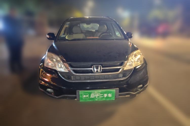 Used Honda CR-V 2010 2.0L Automatic Four-Wheel Drive Classic Edition Front