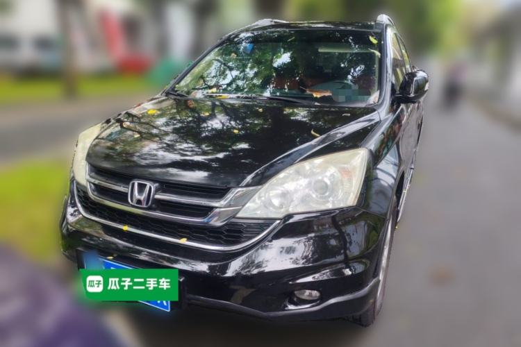 Used Honda CR-V 2010 2.0L automatic two-wheel drive urban version Front