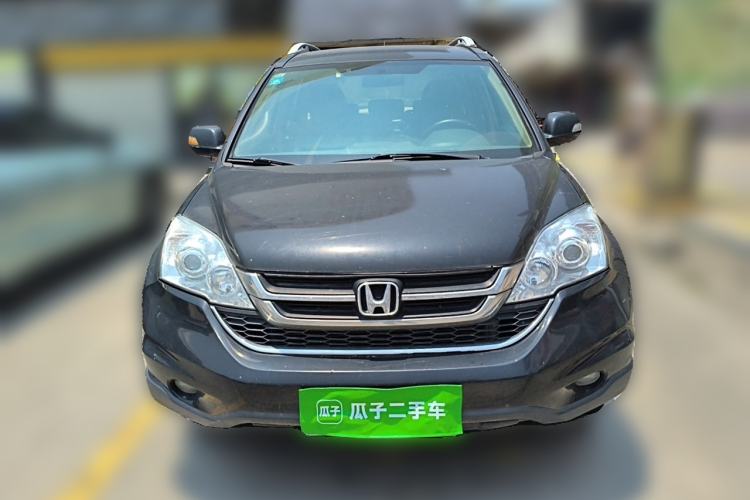 Used Honda CR-V 2010 2.0L automatic two-wheel drive urban version Front