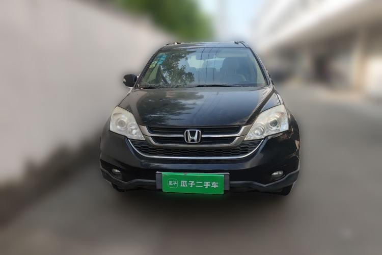Used Honda CR-V 2010 2.0L Automatic Four-Wheel Drive Classic Edition Front
