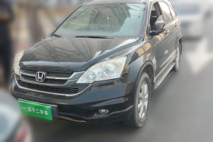Used Honda CR-V 2010 2.0L Automatic Four-Wheel Drive Classic Edition Front