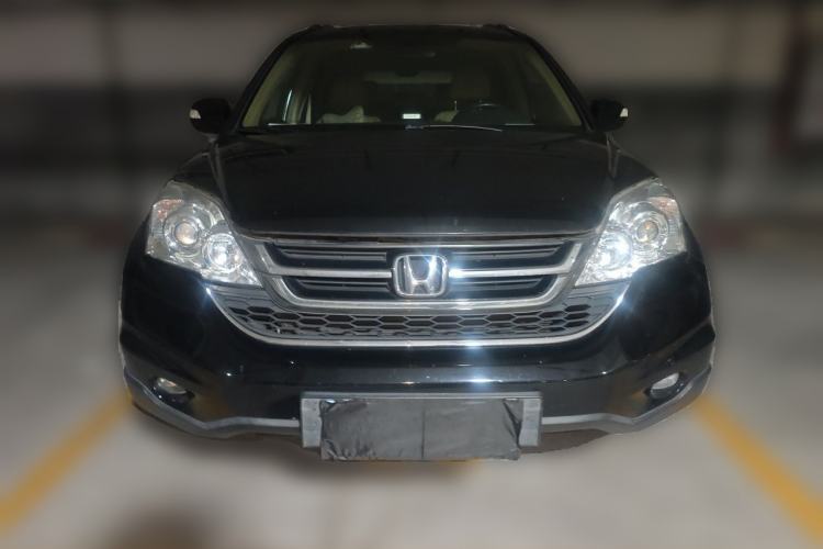 Used Honda CR-V 2010 2.4L automatic four-wheel drive luxury version Front