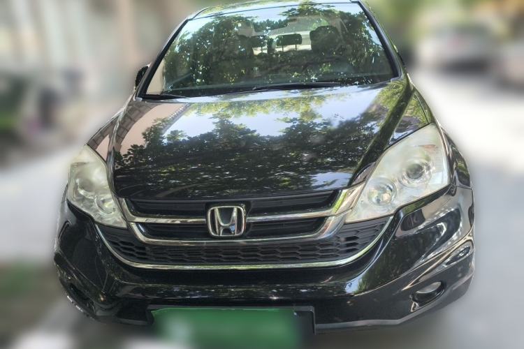 Used Honda CR-V 2010 2.4L automatic four-wheel drive luxury version Front