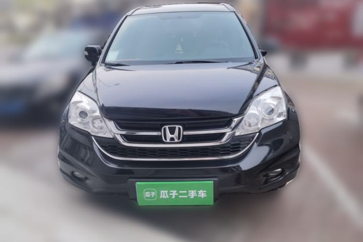 Used Honda CR-V 2010 2.4L Automatic Four-Wheel Drive Prestige Edition Front