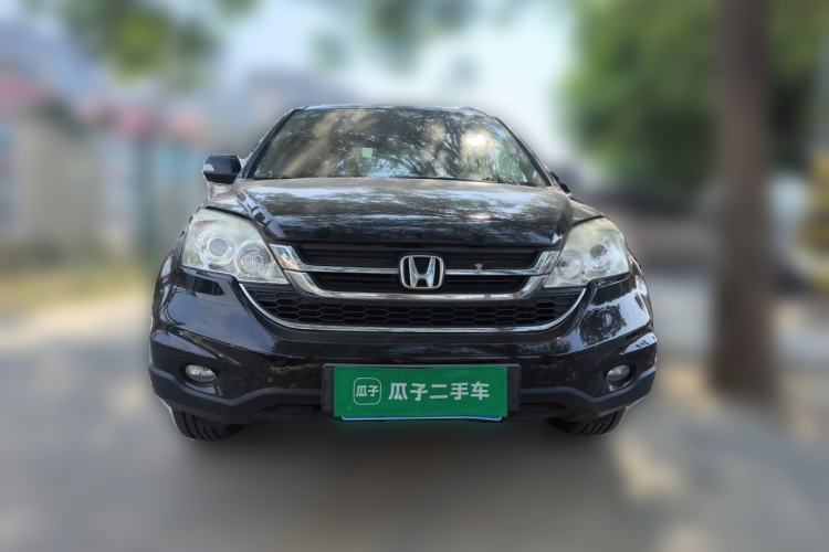 Used Honda CR-V 2010 2.4L automatic four-wheel drive luxury version Front