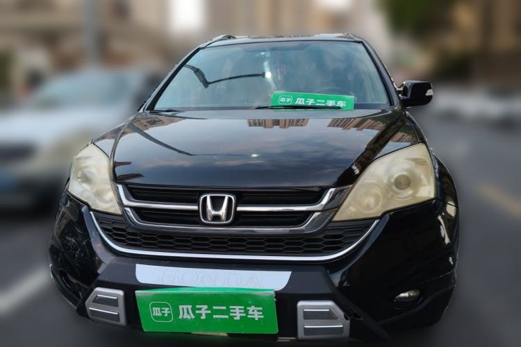Used Honda CR-V 2010 2.0L automatic two-wheel drive urban version Front