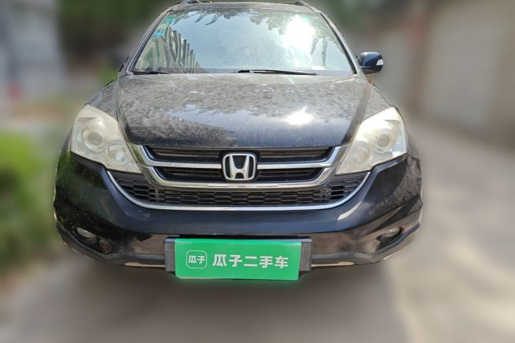 Used Honda CR-V 2010 2.4L automatic four-wheel drive luxury version Front