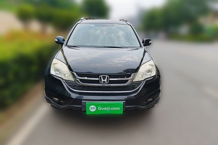 Used Honda CR-V 2010 2.4L automatic four-wheel drive luxury version Front