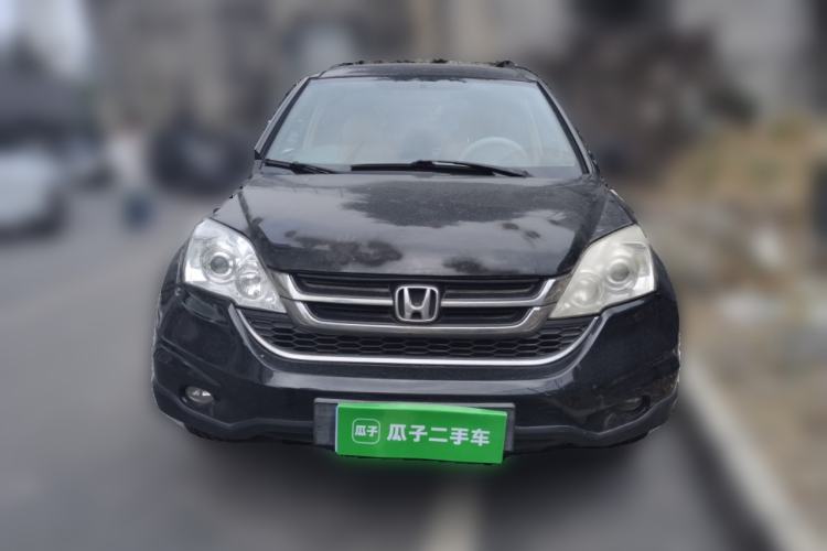 Used Honda CR-V 2010 2.0L Automatic Four-Wheel Drive Classic Edition Front