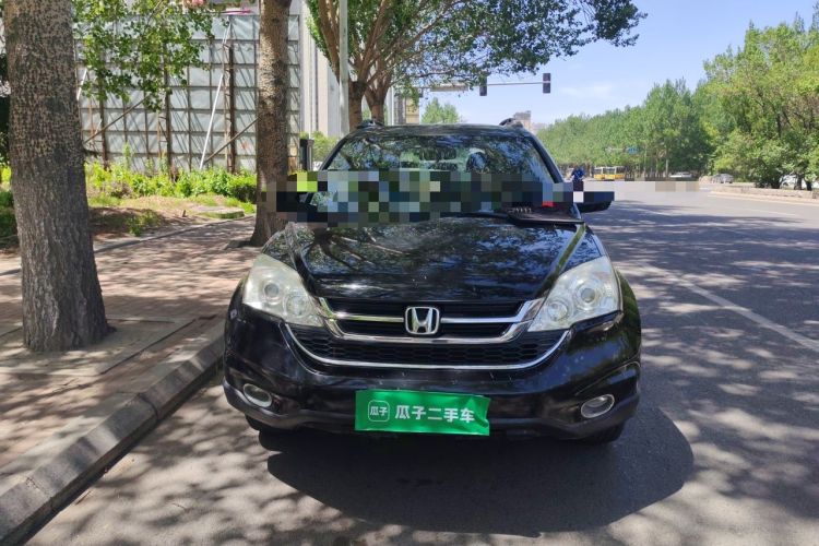 Used Honda CR-V 2010 2.4L automatic four-wheel drive luxury version Front