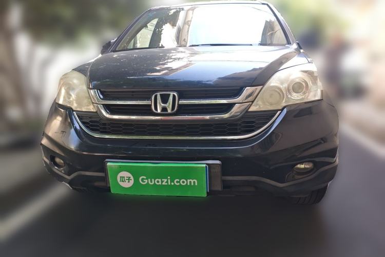 Used Honda CR-V 2010 2.0L automatic two-wheel drive urban version Front