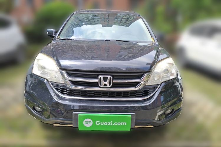 Used Honda CR-V 2010 2.0L Automatic Four-Wheel Drive Classic Edition Front