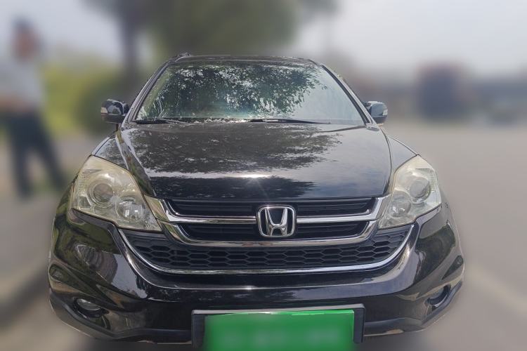 Used Honda CR-V 2010 2.0L automatic two-wheel drive urban version Front