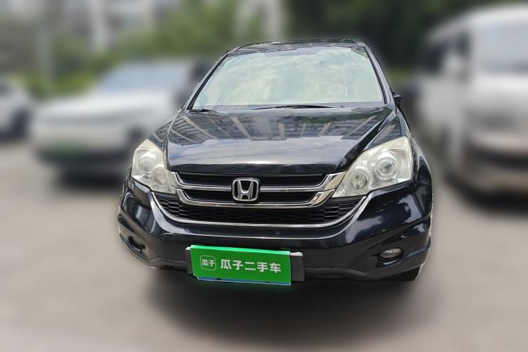 Used Honda CR-V 2010 2.4L automatic four-wheel drive luxury version Front