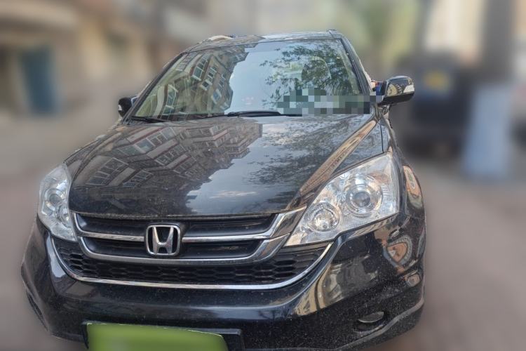 Used Honda CR-V 2010 2.4L automatic four-wheel drive luxury version Front