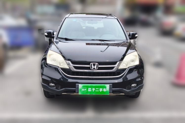 Used Honda CR-V 2010 2.0L Automatic Four-Wheel Drive Classic Edition Front