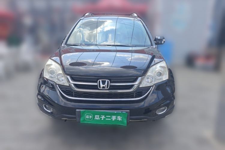 Used Honda CR-V 2010 2.4L automatic four-wheel drive luxury version Front