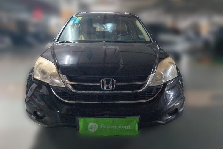 Used Honda CR-V 2010 2.0L automatic two-wheel drive urban version Front