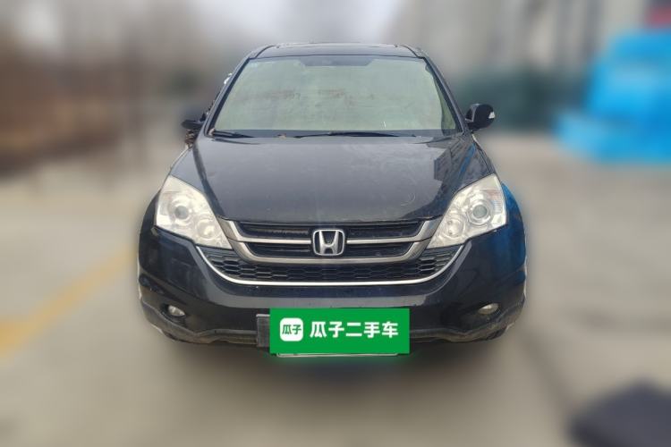 Used Honda CR-V 2010 2.0L Automatic Four-Wheel Drive Classic Edition Front