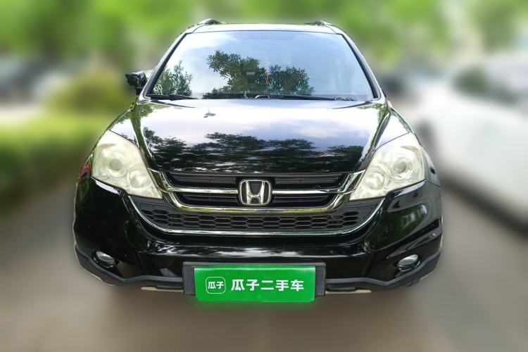 Used Honda CR-V 2010 2.4L automatic four-wheel drive luxury version Front