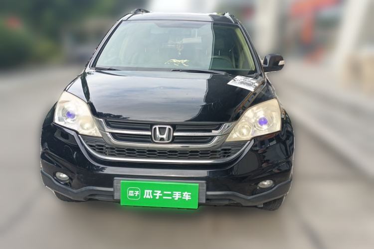 Used Honda CR-V 2010 2.0L Automatic Four-Wheel Drive Classic Edition Front