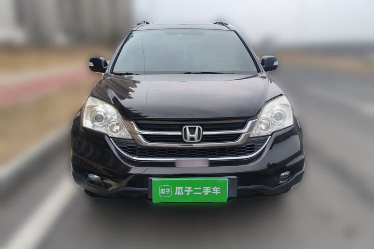 Used Honda CR-V 2010 2.0L Automatic Four-Wheel Drive Classic Edition Front