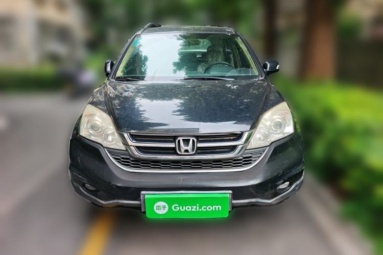 Used Honda CR-V 2010 2.0L automatic two-wheel drive urban version Front