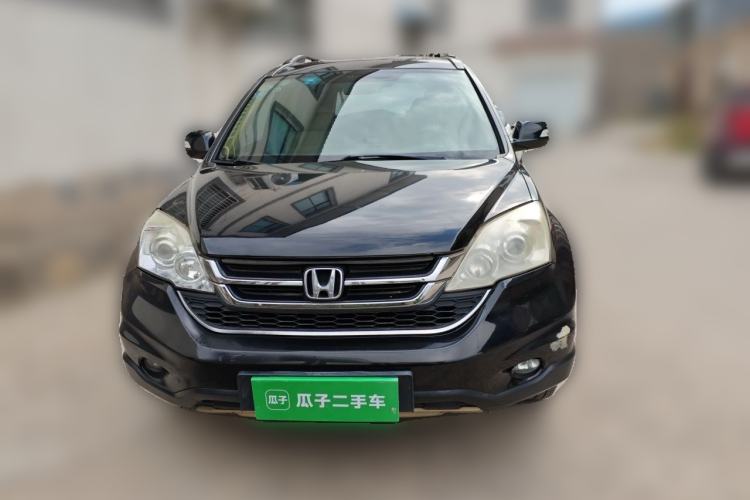 Used Honda CR-V 2010 2.4L automatic four-wheel drive luxury version Front